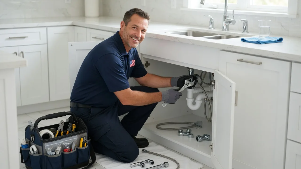 Emergency Plumber in Dubberly, LA near me